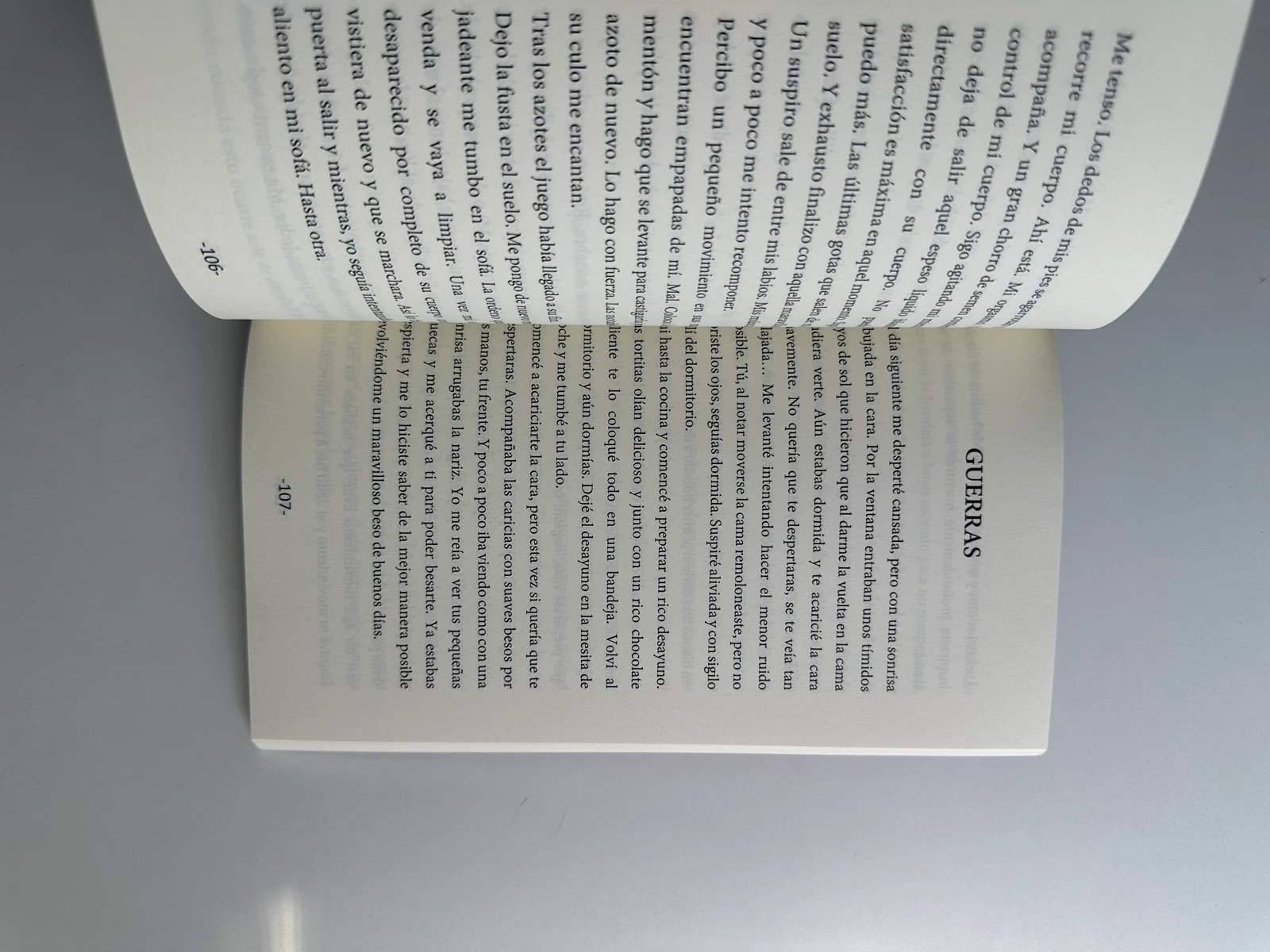 Livro relatos eróticos SIENTE – photo 3